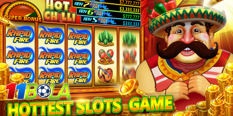 Akses Cepat Masuk Ke Game Situs 11Bola