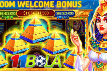 11Bola Adalah Pusat Permainan Game Paling Gacor