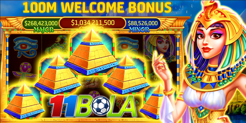 11Bola Adalah Pusat Permainan Game Paling Gacor